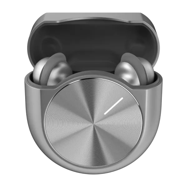 NOISE Master Buds 2 Sound by Bose – Écouteurs True Wireless ANC Argent