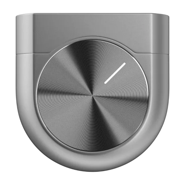 NOISE Master Buds 2 Sound by Bose – Écouteurs True Wireless ANC Argent