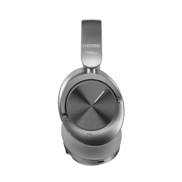 NOISE Casque Bluetooth ANC Master Buds Max Sound by Bose Argent