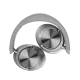 NOISE Casque Bluetooth ANC Master Buds Max Sound by Bose Argent