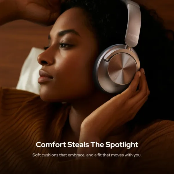 NOISE Casque Bluetooth ANC Master Buds Max Sound by Bose