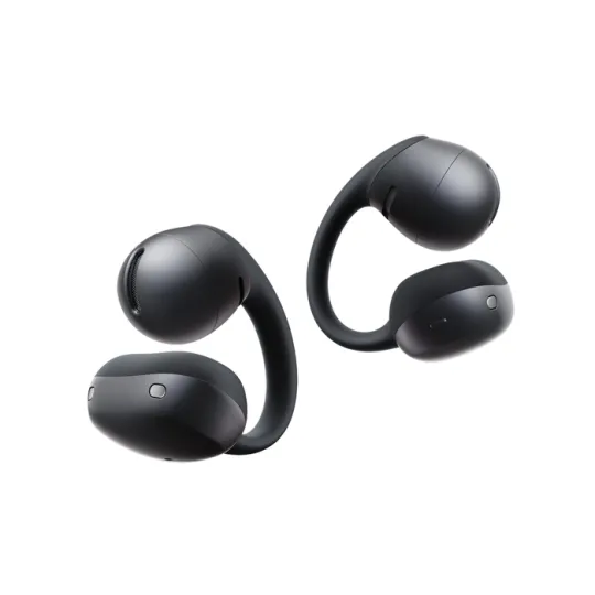 SHOKZ Écouteurs TWS OpenDots Air à conduction aérienne Noir