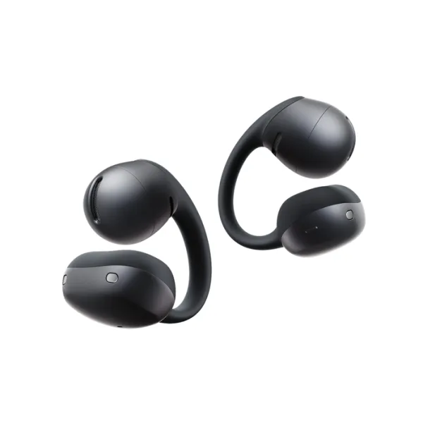 SHOKZ Écouteurs TWS OpenDots Air à conduction aérienne Noir