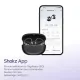 SHOKZ Écouteurs TWS OpenDots Air à conduction aérienne Noir