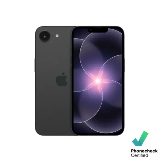 Apple iPhone 17e d'occasion - testé et garanti Noir
