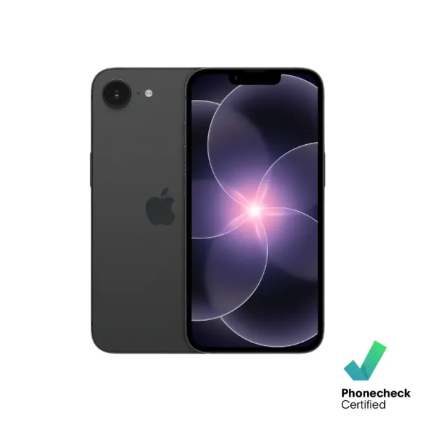 Apple iPhone 17e d'occasion - testé et garanti Noir