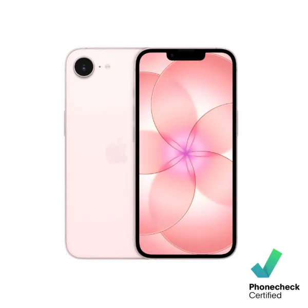 Apple iPhone 17e d'occasion - testé et garanti Rose