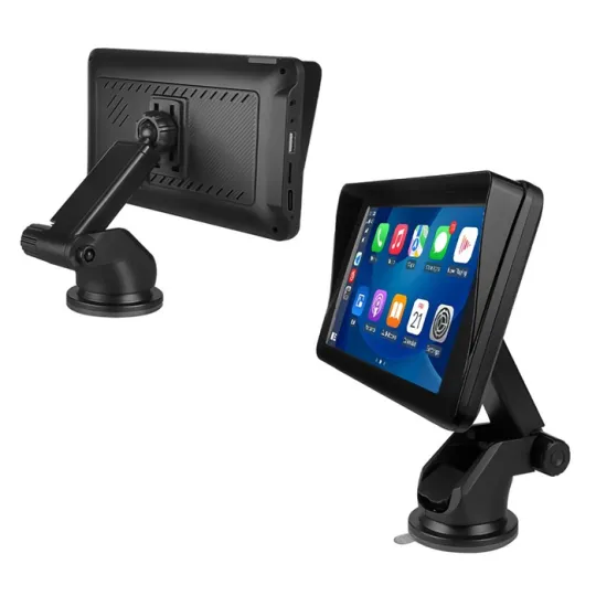 MUVIT Ecran Tactile 7" CarPlay & Android Auto