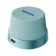 MOMAX Enceinte Bluetooth 1-Vibe Go Mag - Enceinte magnétique MagSafe IPX6 Bleu clair