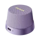 MOMAX Enceinte Bluetooth 1-Vibe Go Mag - Enceinte magnétique MagSafe IPX6 Violet