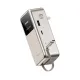 MOMAX 1-Pac+ 10000mAh 3-en-1 GaN avec câble USB-C rétractable Titane