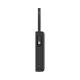 MOMAX Batterie externe Power Vital+ 10000 mAh avec 2 câbles USB-C intégrés Charge rapide 30W Noir
