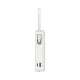 MOMAX Batterie externe Power Vital+ 20000 mAh avec 2 câbles USB-C intégrés Charge rapide 30W Blanc