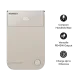 MOMAX Batterie externe 1-Pac Pass Mini⁺ 10 000 mAh 2 en 1 avec câble rétractable