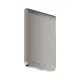 MOMAX Batterie externe magnétique Qi2 1-Power S.Pass 5000 mAh Charge sans fil 15W Argent