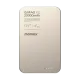 MOMAX Q.Mag X2 Gen 2 20000 mAh – Batterie externe magnétique sans fil 15 W Argent Titane