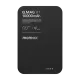 MOMAX Batterie externe magnétique Q.Mag X1 10000 mAh Gen 2 Noir