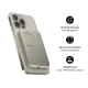 MOMAX Batterie externe magnétique Q.Mag X1 10000 mAh Gen 2