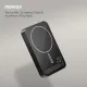 MOMAX Batterie externe magnétique Q.Mag X1 10000 mAh Gen 2