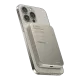 MOMAX Batterie externe magnétique Q.Mag X1 10000 mAh Gen 2 Gris Titane