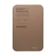 MOMAX Batterie externe magnétique Q.Mag X1 10000 mAh Gen 2 Bronze