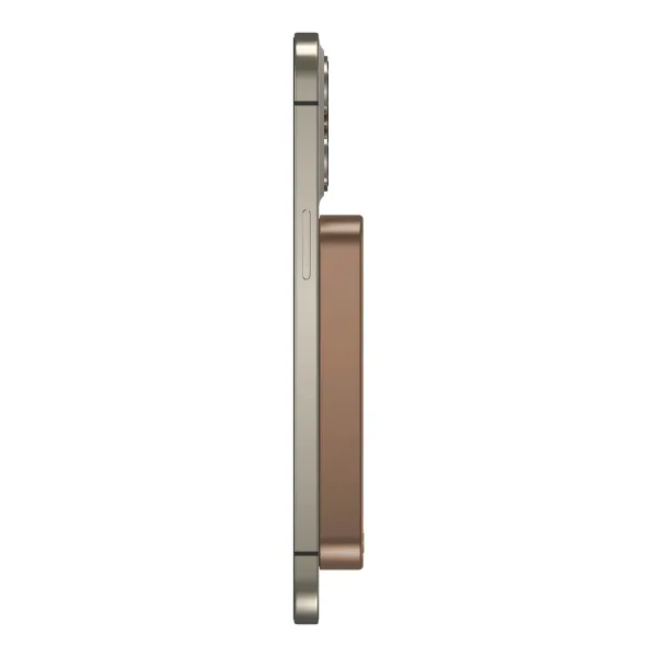 MOMAX Batterie externe magnétique Q.Mag X1 10000 mAh Gen 2 Bronze