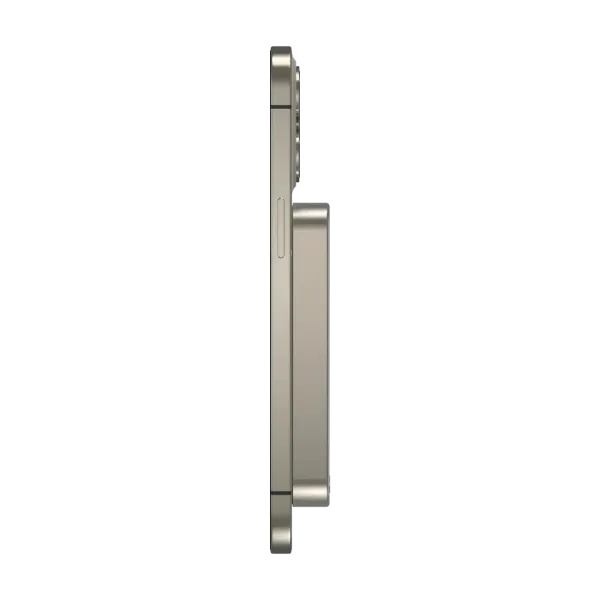 MOMAX Batterie externe magnétique Q.Mag X1 10000 mAh Gen 2 Gris Titane