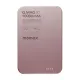 MOMAX Batterie externe magnétique Q.Mag X1 10000 mAh Gen 2 Rose