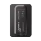 MOMAX Batterie externe magnétique 1-Power X Pro USB-C 5000 mAh Noir