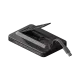 MOMAX Batterie externe magnétique 1-Power X Pro USB-C 5000 mAh Noir