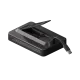 MOMAX Batterie externe magnétique 1-Power X Pro USB-C 10000 mAh Noir