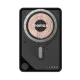 MOMAX Batterie externe magnétique 1-Power X Pro USB-C 10000 mAh Noir