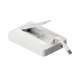 MOMAX Batterie externe magnétique 1-Power X Pro USB-C 10000 mAh Blanc