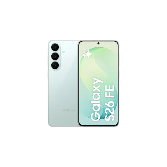 SAMSUNG Galaxy 26 FE 5G - Neuf Vert