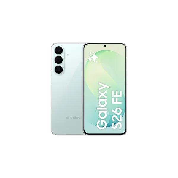 SAMSUNG Galaxy 26 FE 5G - Neuf Vert