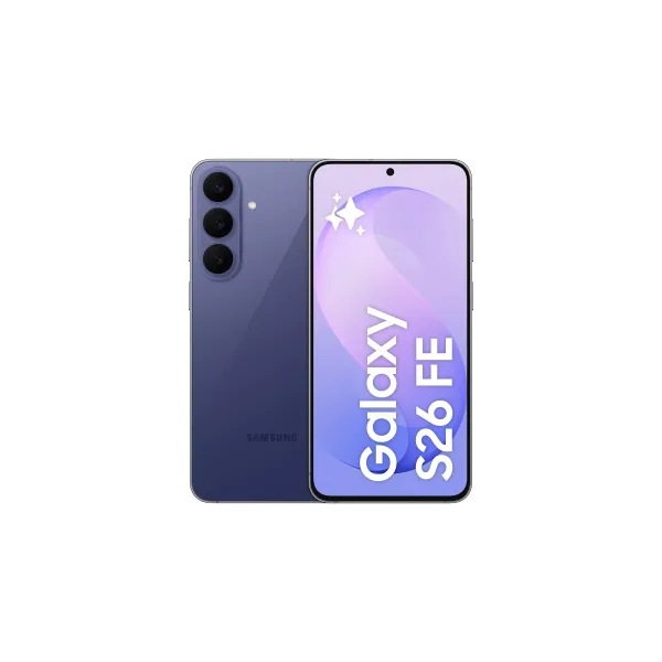 SAMSUNG Galaxy 26 FE 5G - Neuf Bleu