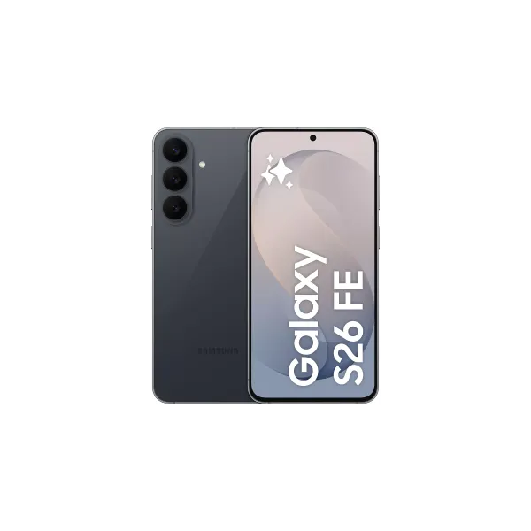 SAMSUNG Galaxy 26 FE 5G - Neuf Noir