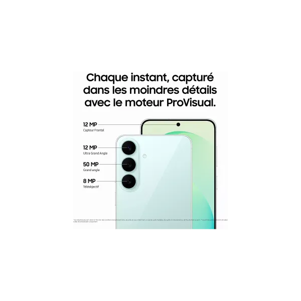 SAMSUNG Galaxy 26 FE 5G - Neuf