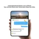 APPLE iPHONE Duo - Neuf Blanc
