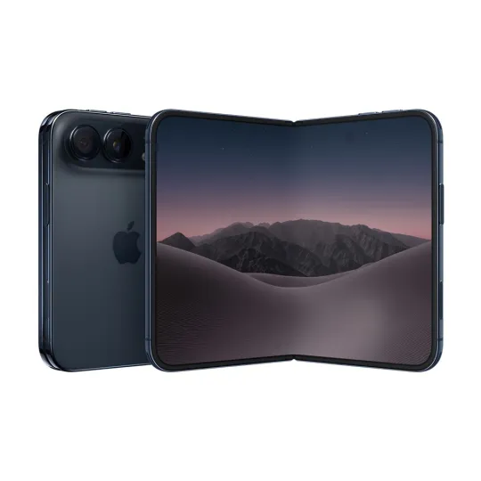 APPLE iPHONE Duo - Neuf Noir