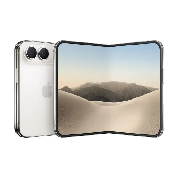 APPLE iPHONE Duo - Neuf Blanc