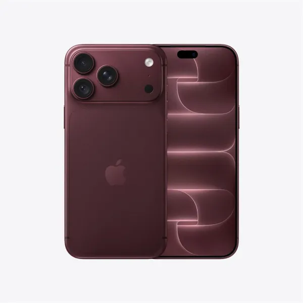 APPLE iPhone 18 Pro - Neuf Bordeaux