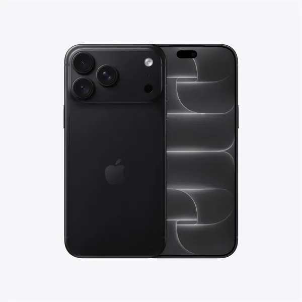 APPLE iPhone 18 Pro - Neuf Noir