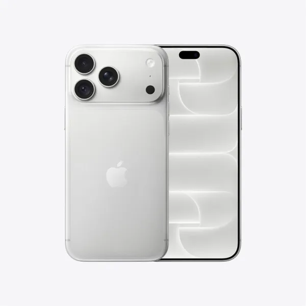 iPhone 18 Pro Max - Neuf Blanc