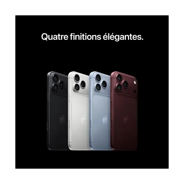 iPhone 18 Pro Max - Neuf