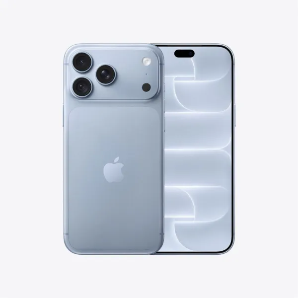 iPhone 18 Pro Max - Neuf Bleu clair