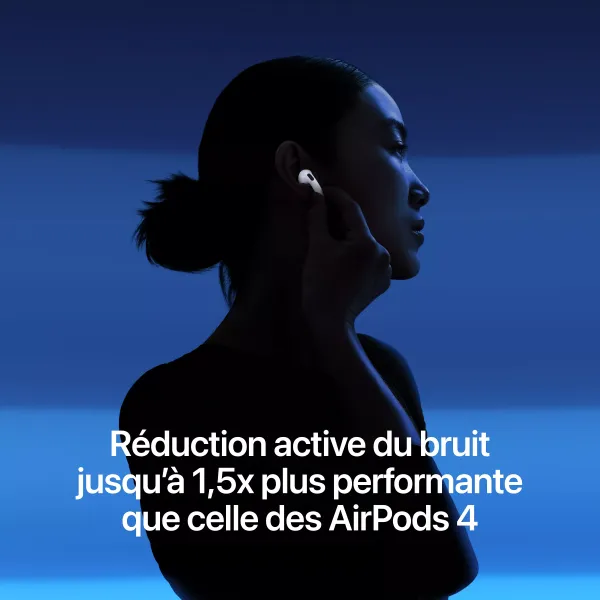 APPLE AirPods 5 ANC - Neuf