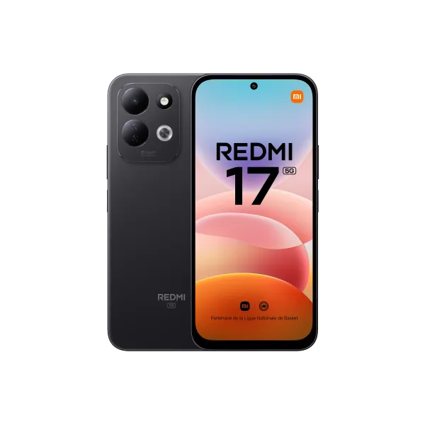 XIAOMI Redmi 17 5G - Neuf Noir