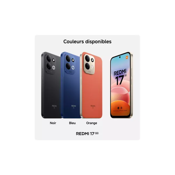 XIAOMI Redmi 17 5G - Neuf
