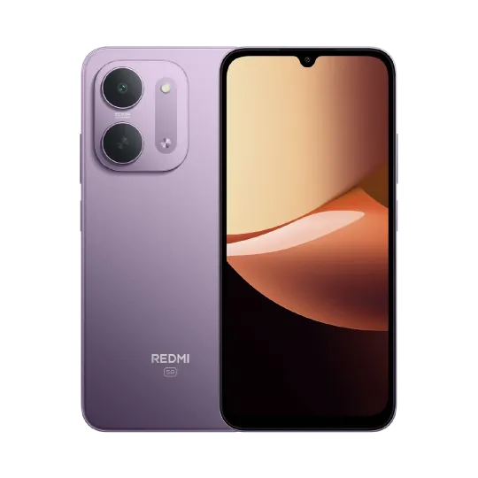 XIAOMI Redmi 17C 5G - Neuf Violet
